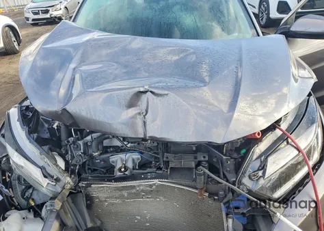 2022 Honda Hr-V Lx from USA, damaged, VIN 3CZRU6H30NM717588